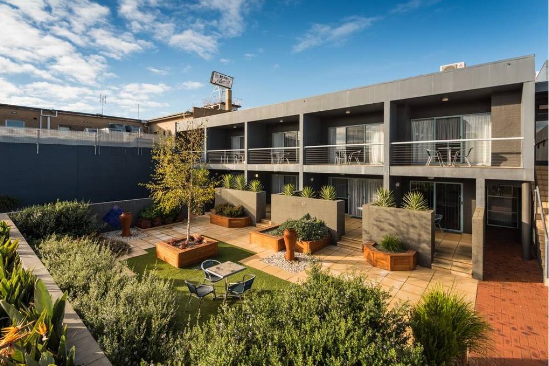 Bellevue on the Lakes Lakes Entrance Facilities