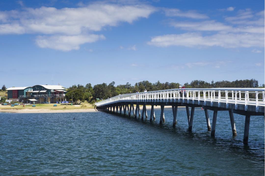 Bellevue on the Lakes Official Site Town attractions